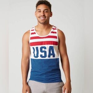 Brooklyn Cloth USA Tank Top